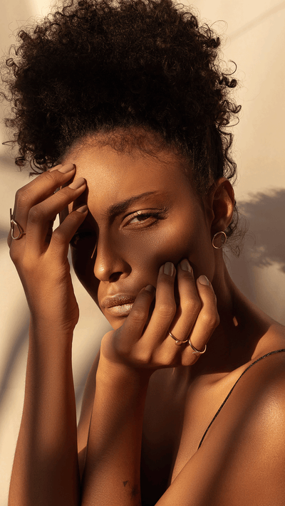 Happy New Year - Share Your Glow and Indulge