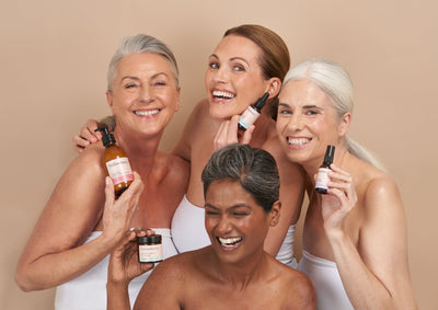 Willowberry Nourish & Nature Winter Facial