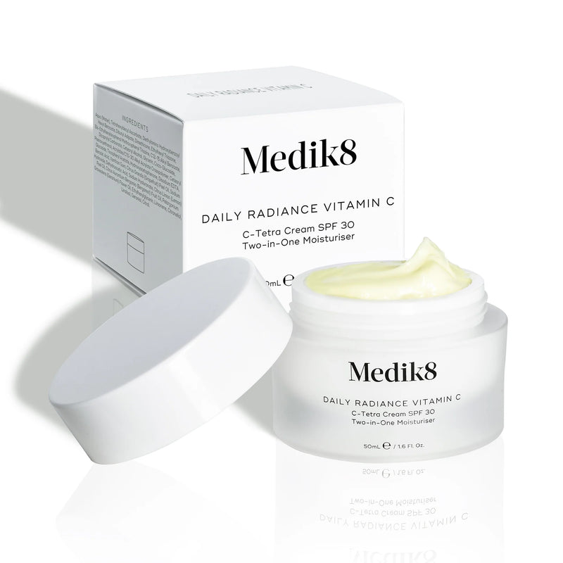 Medik8 Daily Radiance with Vitamin C and SPF 30