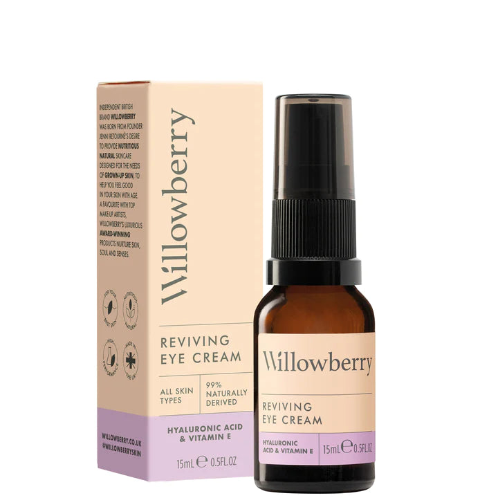 Willowberry Reviving Eye Cream