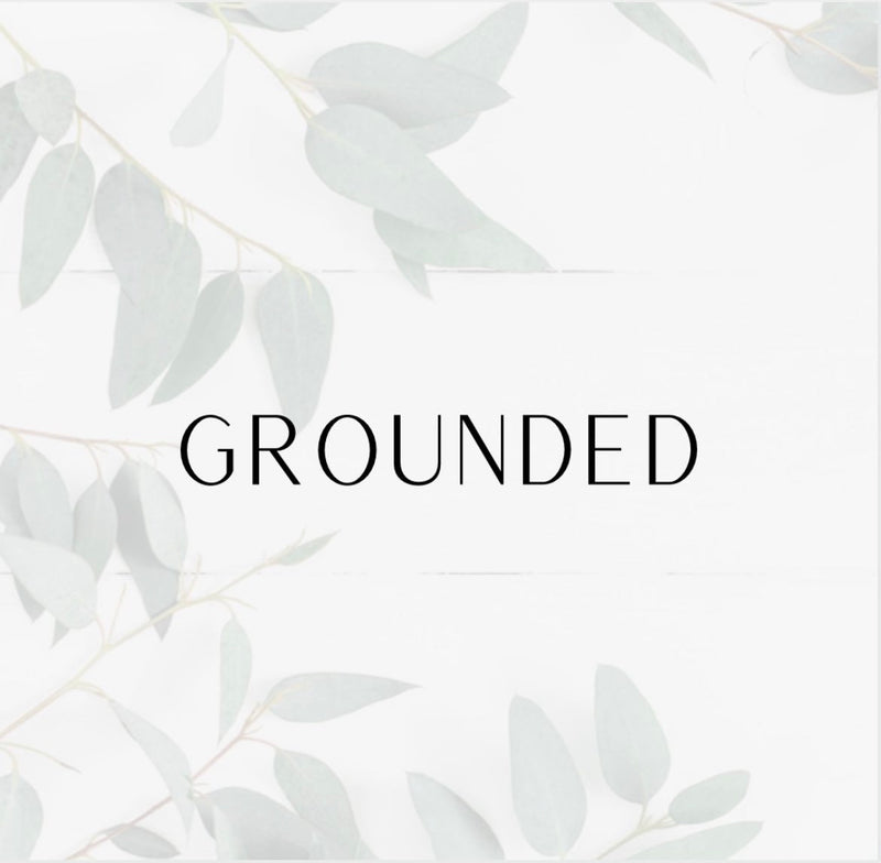 Havenli Luxury Apothecary Candle - Grounded
