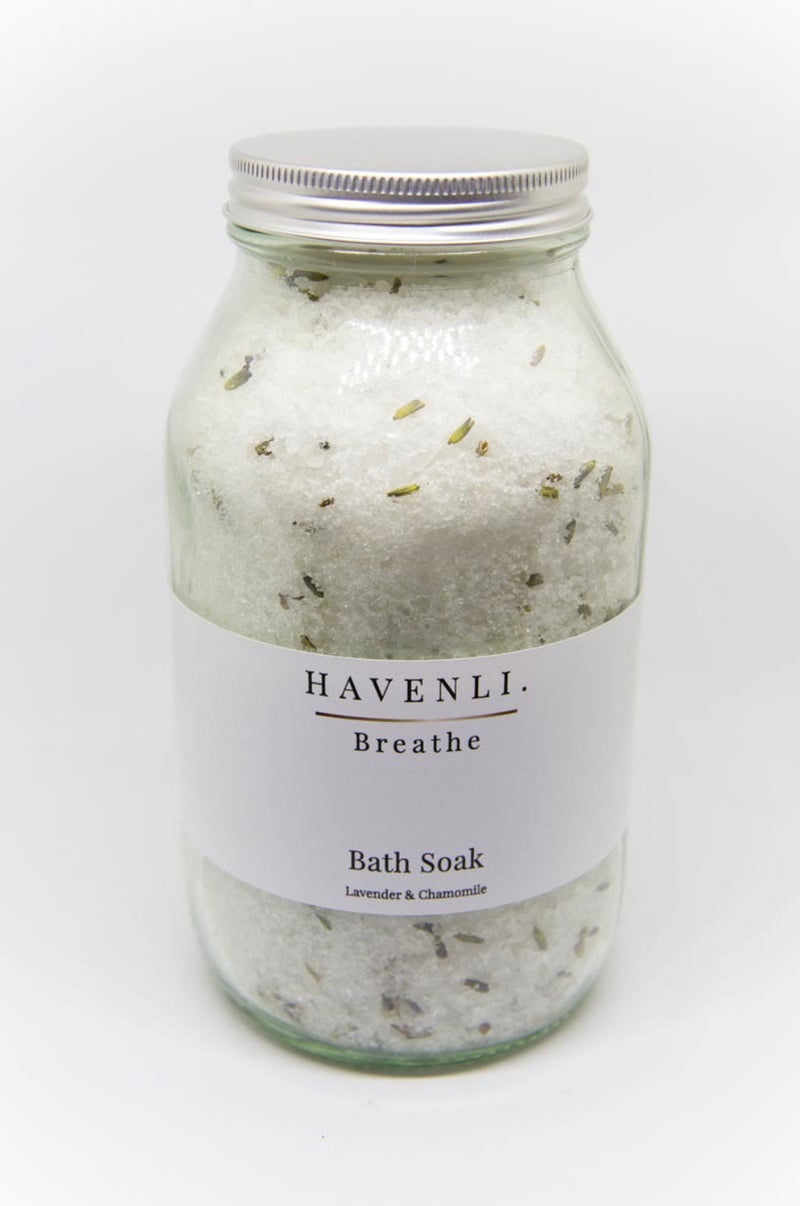 Havenli Bath Soak - Breathe