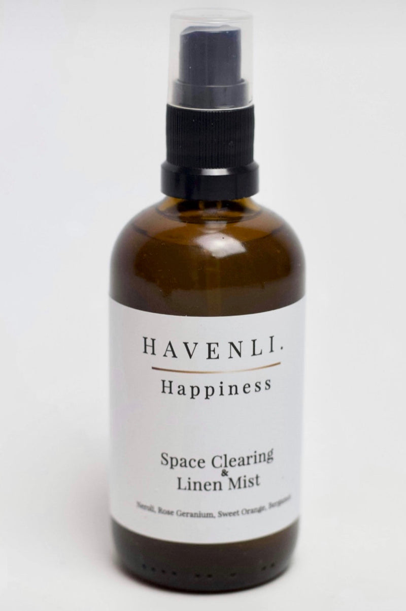 Havenli Space Clearing & Linen Mist - Happiness