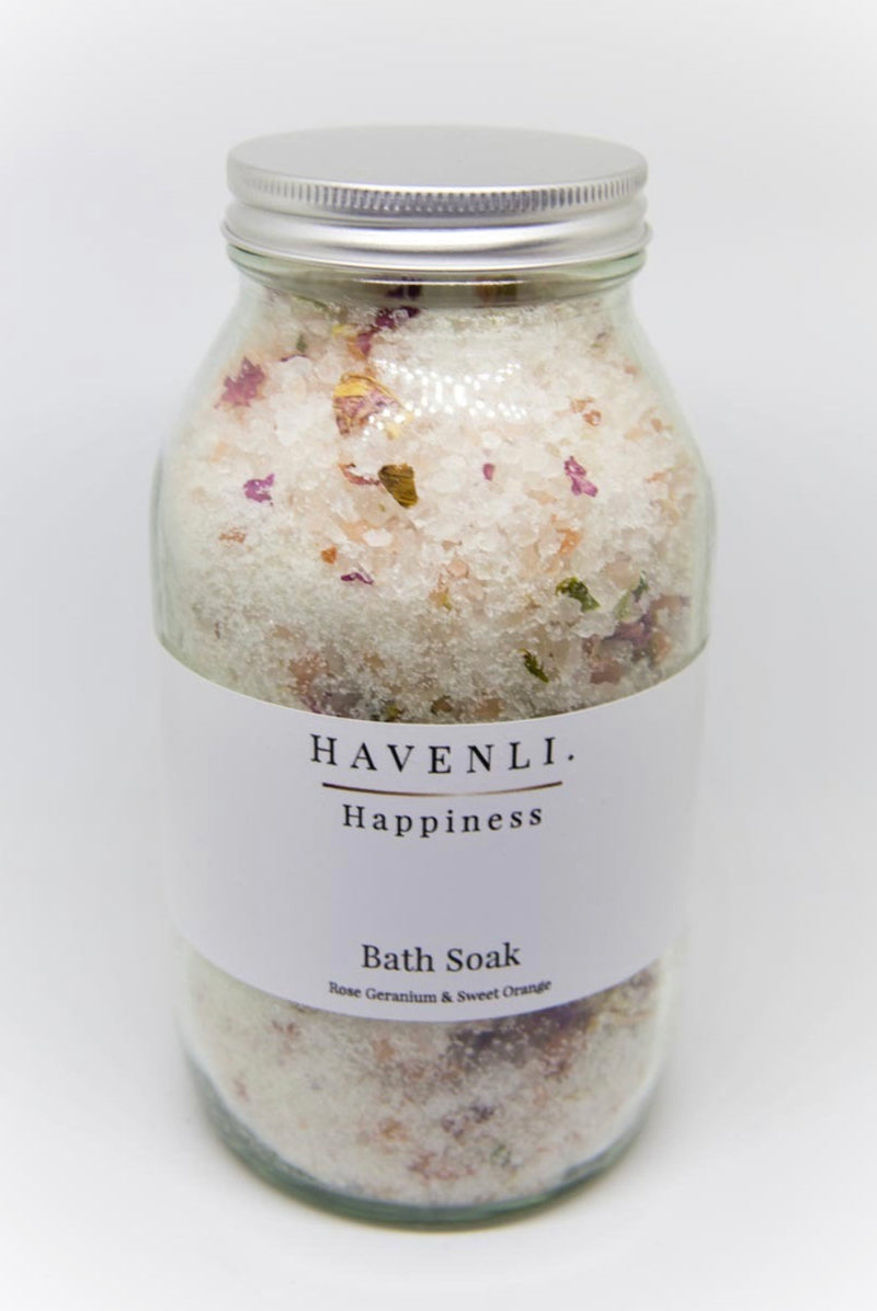 Havenli Bath Soak - Happiness
