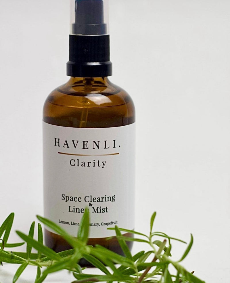 Havenli Space Clearing & Linen Mist - Clarity