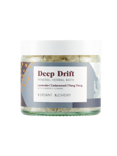 Verdant Alchemy Deep Drift Herbal Bath