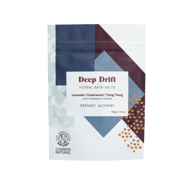 Verdant Alchemy Deep Drift Herbal Bath