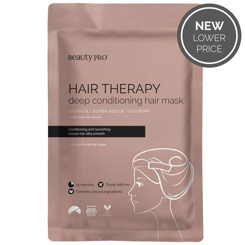 BeautyPro Hair Therapy Deep Conditioning Hair Mask with Argan Oil