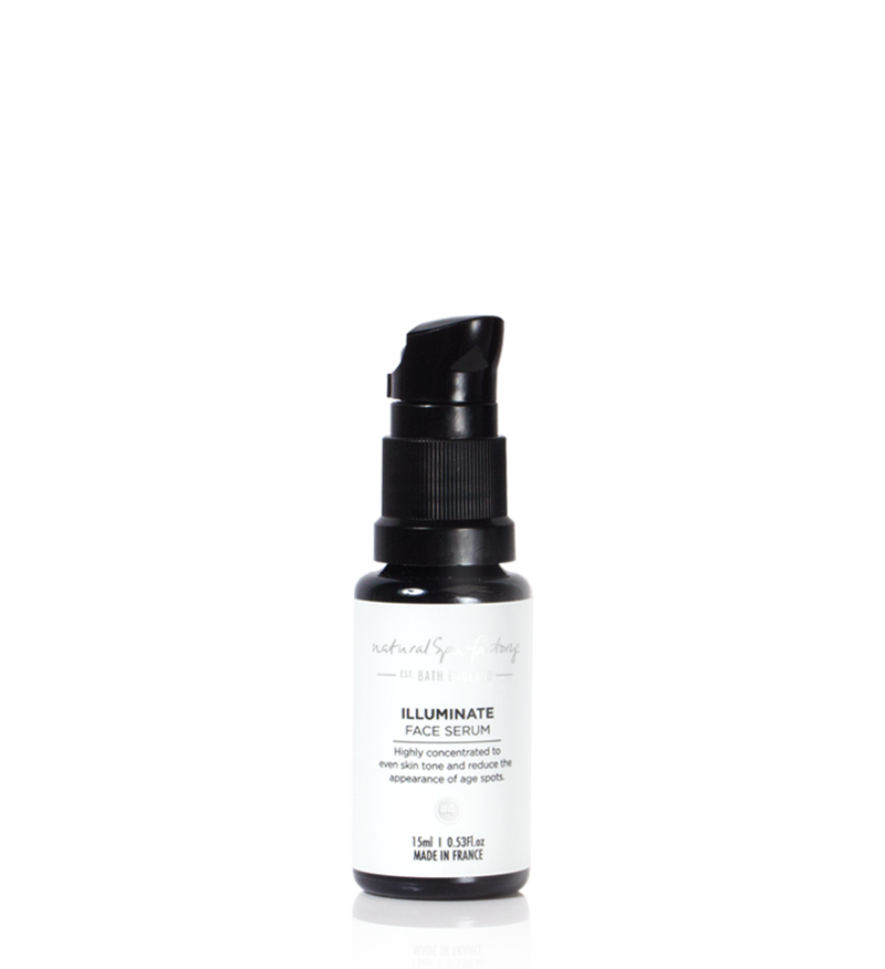 Natural Spa Factory Illuminate Highly Concentrated Face Serum