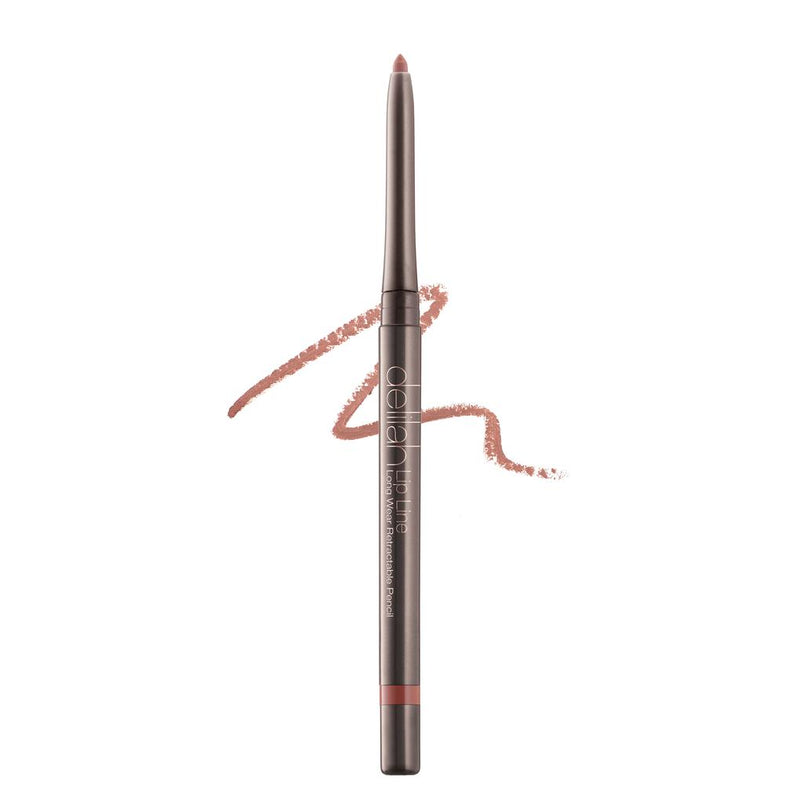 Lip Line Long Wear Retractable Lip Pencil - Naked