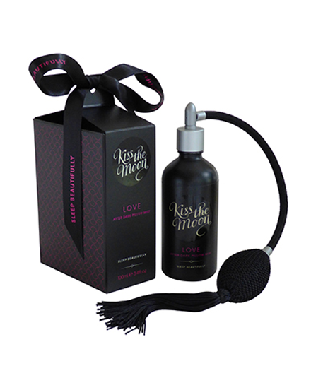 Kiss the Moon Love After Dark Pillow Mist - Rose & Frankincense