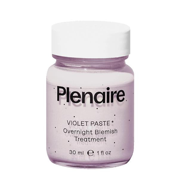 Plenaire Violet Paste Overnight Blemish Treatment